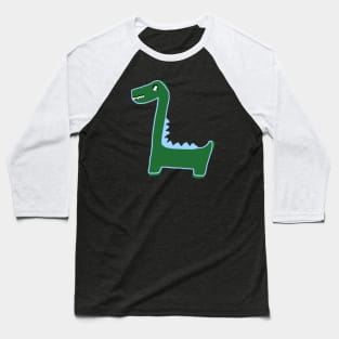 Dino Saurus Baseball T-Shirt